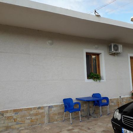 Guesthouse Emanuel Ksamil Kültér fotó