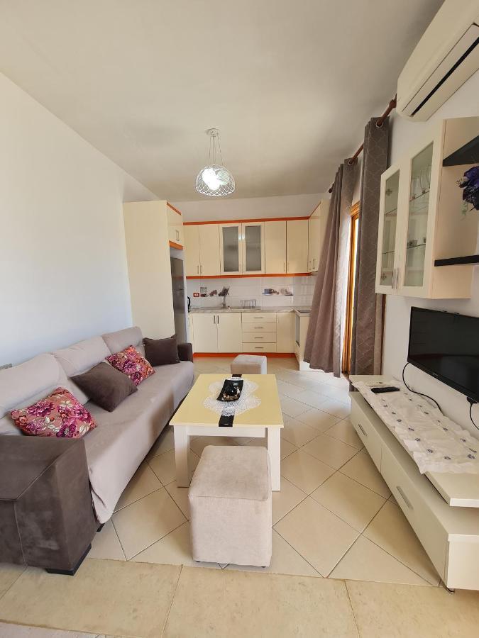 Guesthouse Emanuel Ksamil Kültér fotó