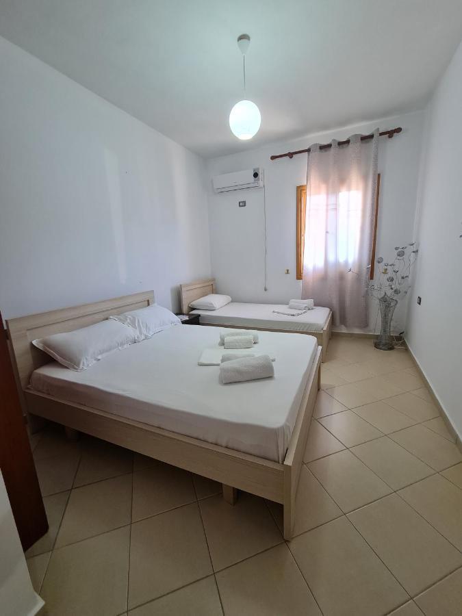 Guesthouse Emanuel Ksamil Kültér fotó