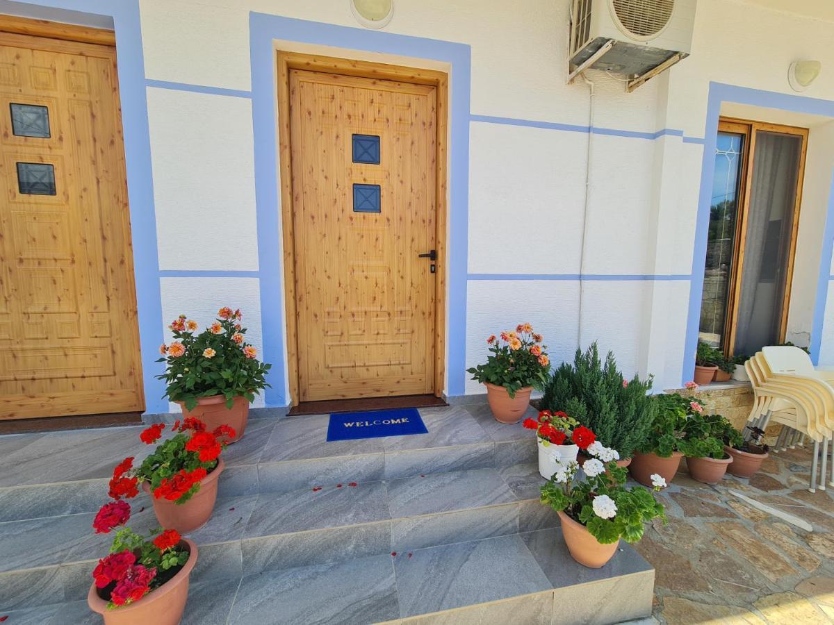 Guesthouse Emanuel Ksamil Kültér fotó