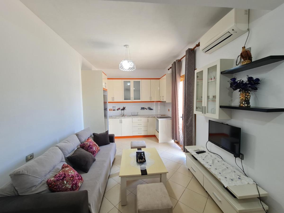 Guesthouse Emanuel Ksamil Kültér fotó
