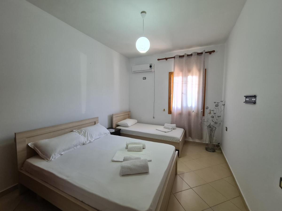 Guesthouse Emanuel Ksamil Kültér fotó