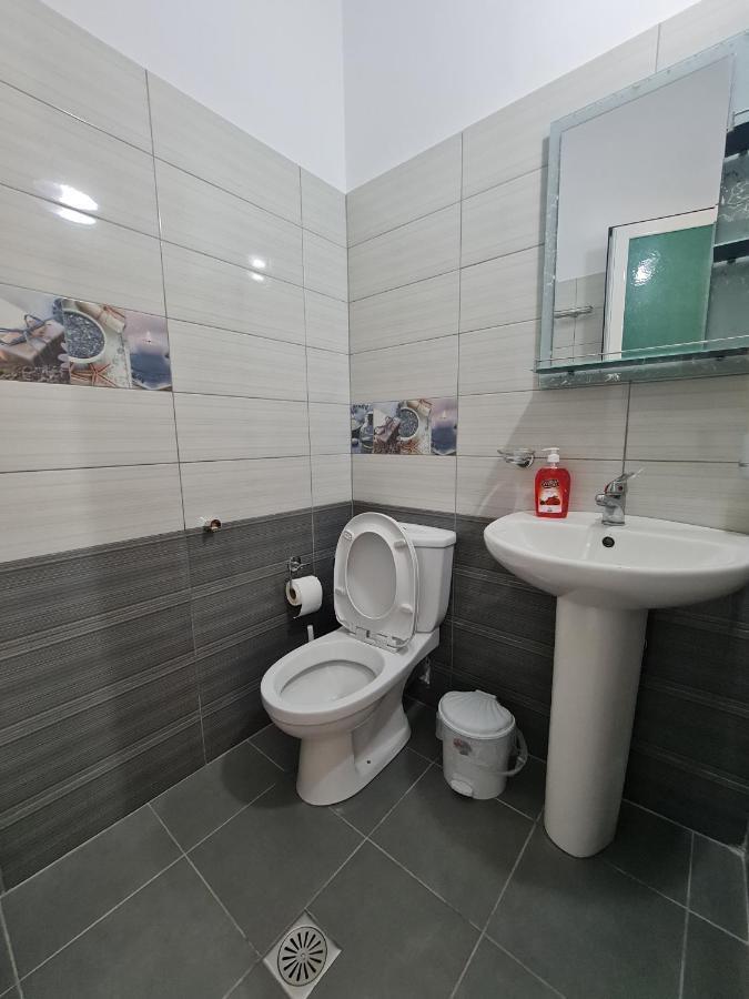 Guesthouse Emanuel Ksamil Kültér fotó