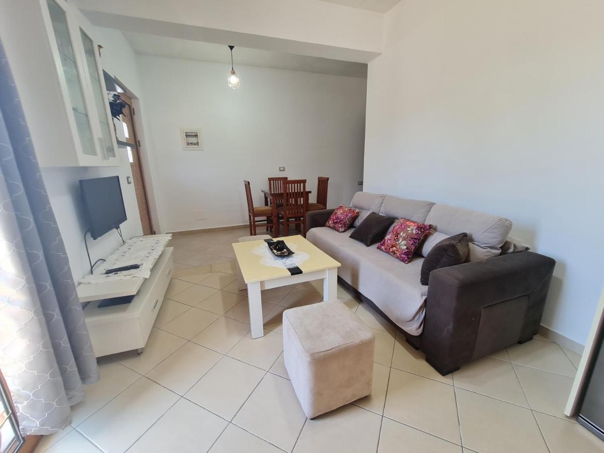 Guesthouse Emanuel Ksamil Kültér fotó