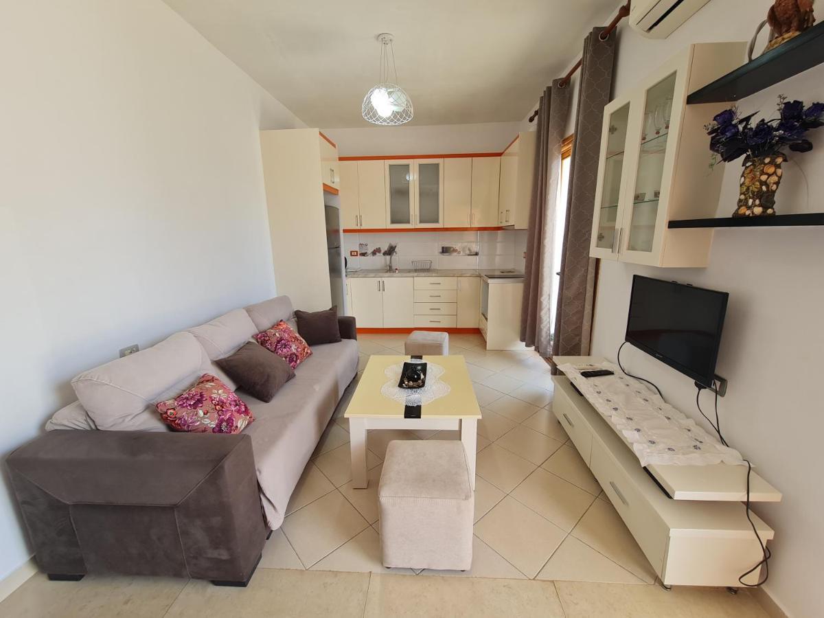 Guesthouse Emanuel Ksamil Kültér fotó