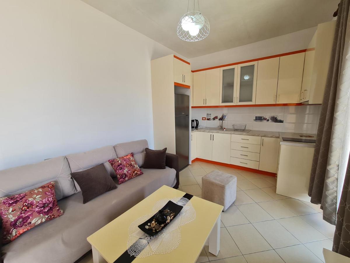 Guesthouse Emanuel Ksamil Kültér fotó