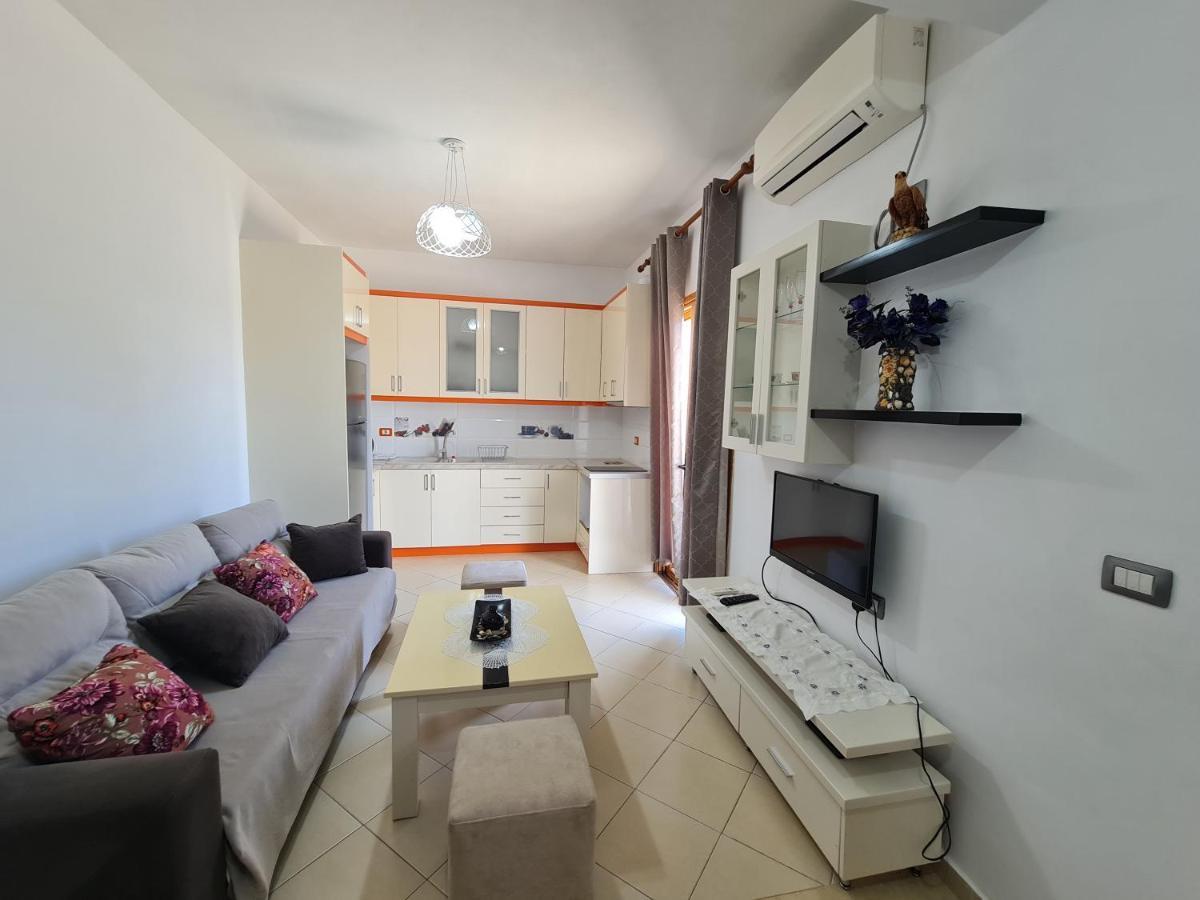 Guesthouse Emanuel Ksamil Kültér fotó