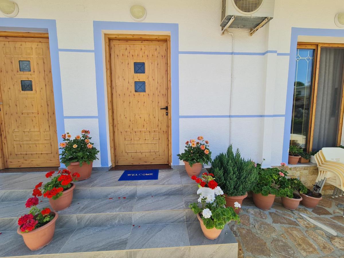Guesthouse Emanuel Ksamil Kültér fotó