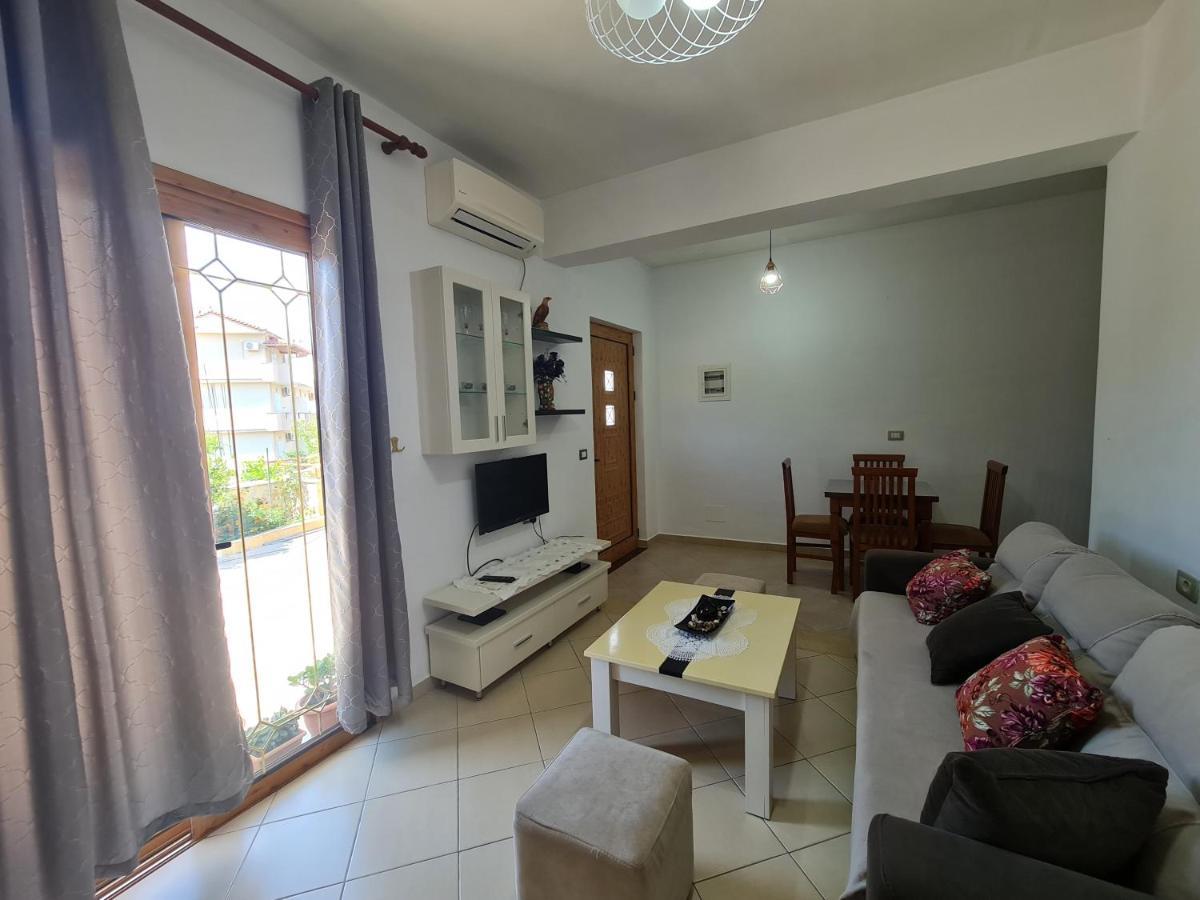 Guesthouse Emanuel Ksamil Kültér fotó