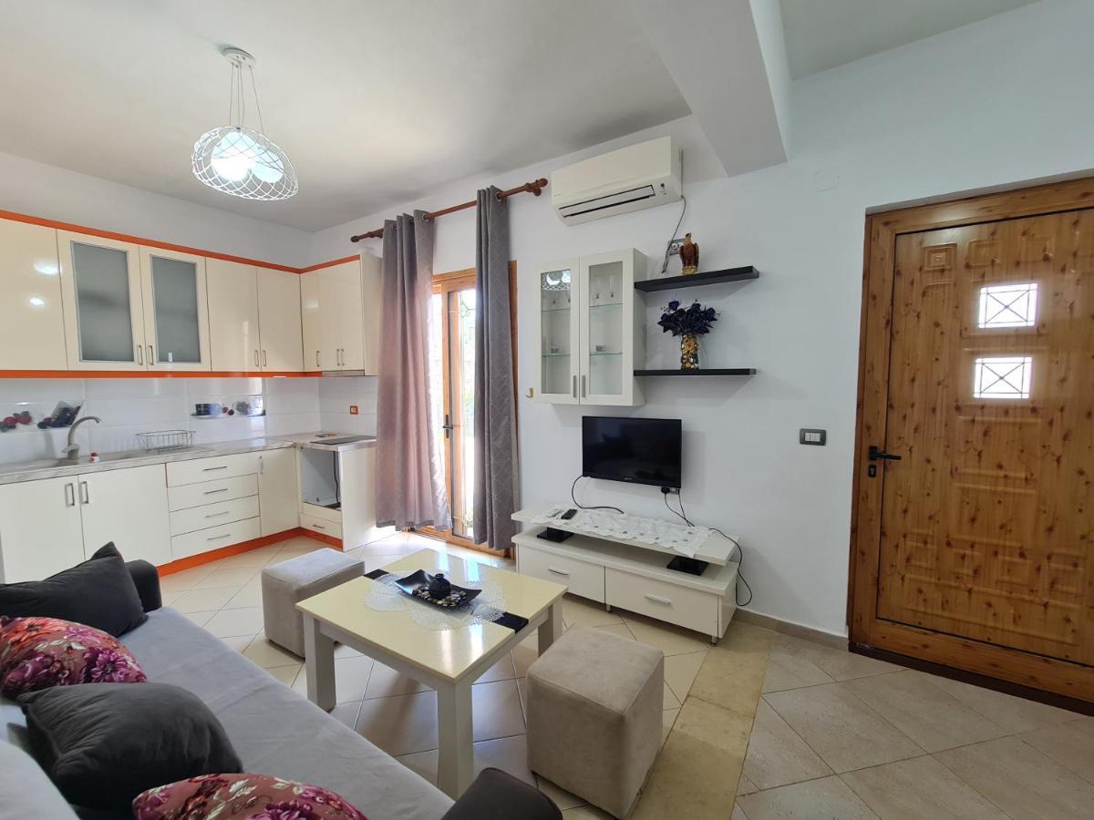 Guesthouse Emanuel Ksamil Kültér fotó