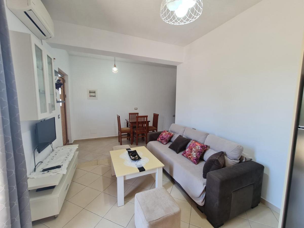Guesthouse Emanuel Ksamil Kültér fotó