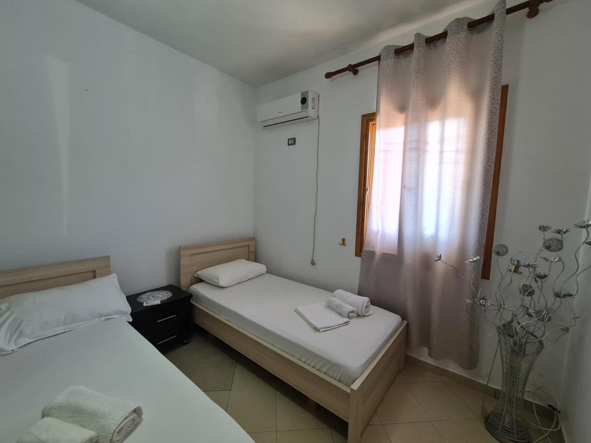 Guesthouse Emanuel Ksamil Kültér fotó