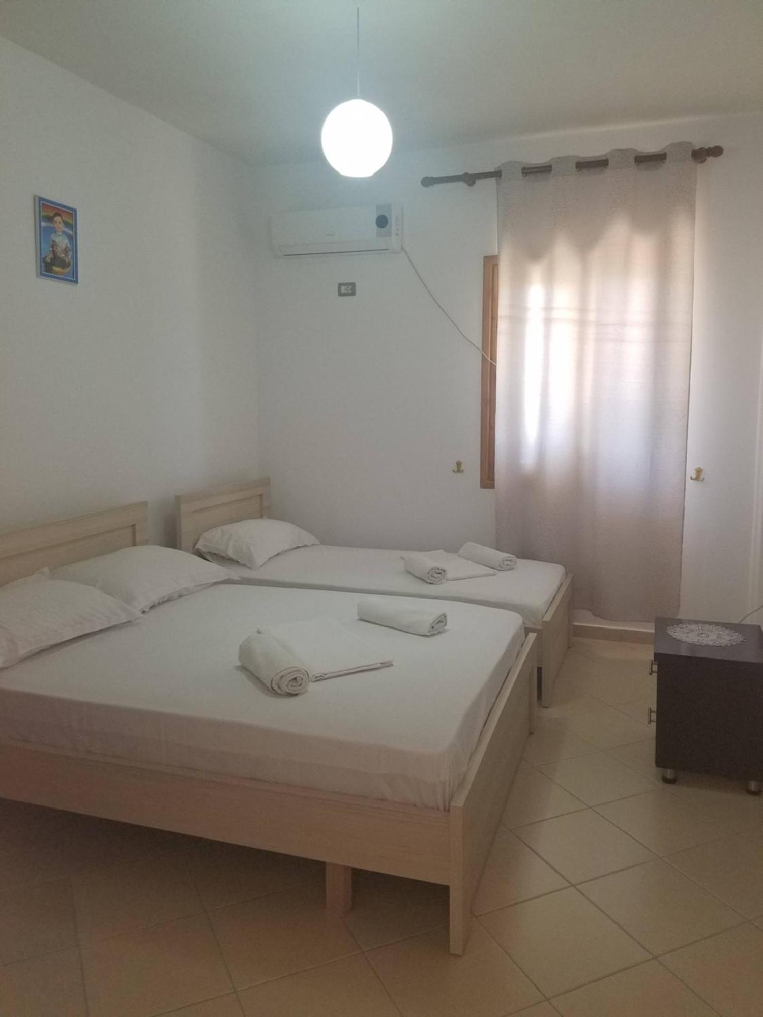 Guesthouse Emanuel Ksamil Kültér fotó