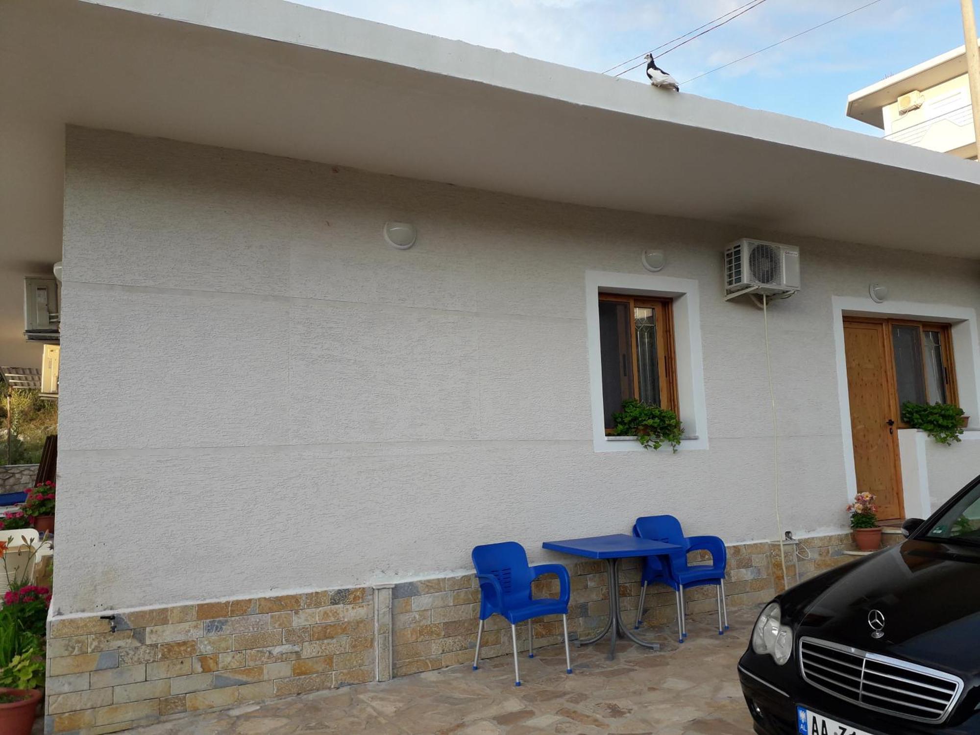Guesthouse Emanuel Ksamil Kültér fotó