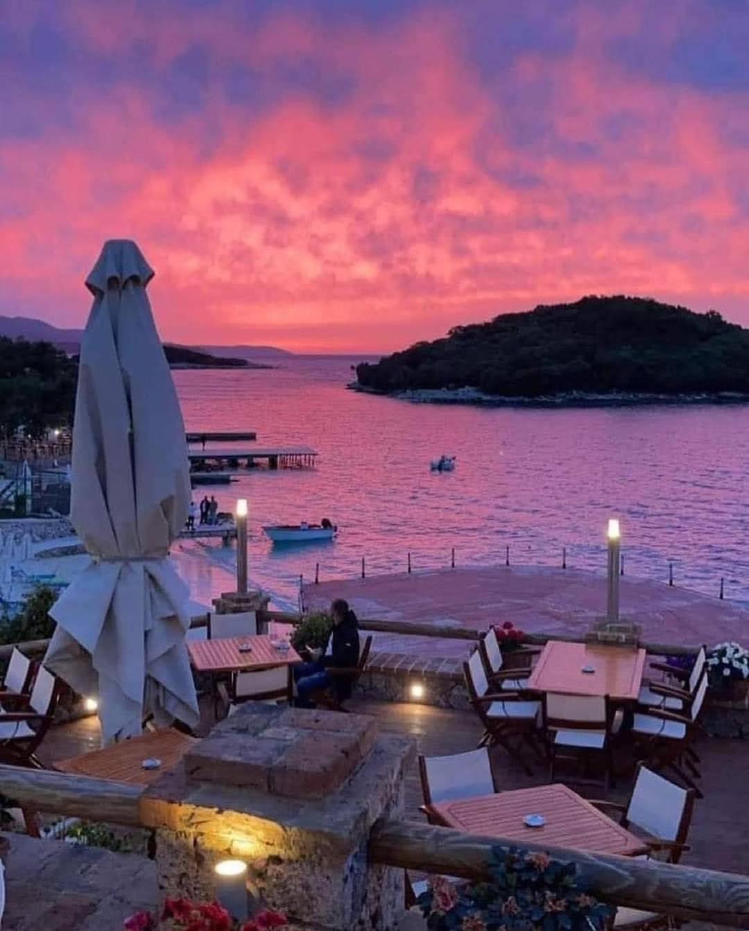Guesthouse Emanuel Ksamil Kültér fotó