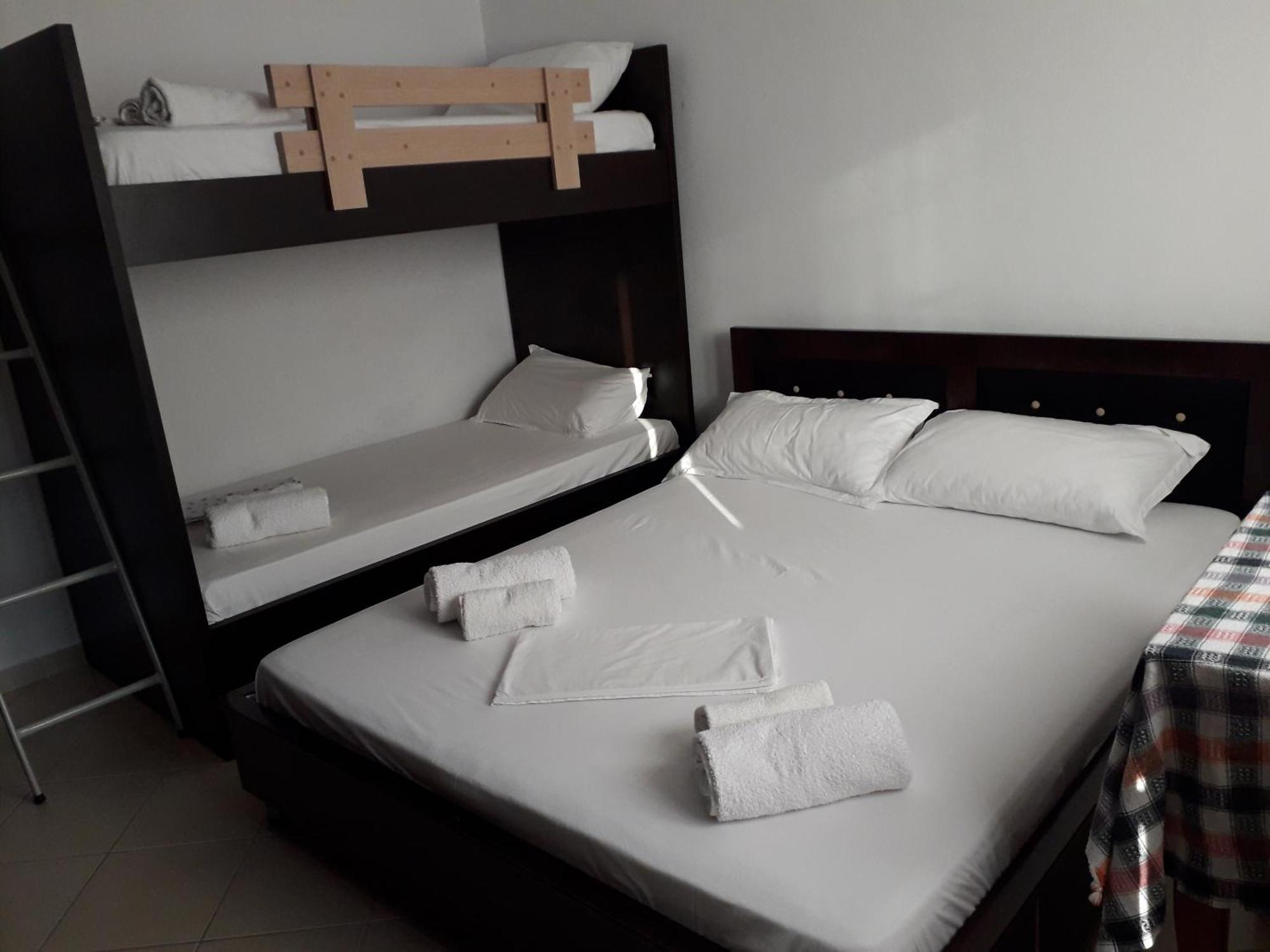 Guesthouse Emanuel Ksamil Szoba fotó