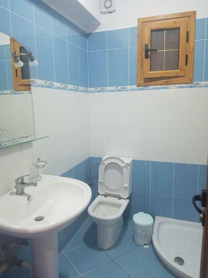 Guesthouse Emanuel Ksamil Kültér fotó