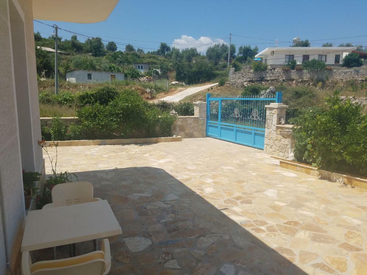 Guesthouse Emanuel Ksamil Kültér fotó