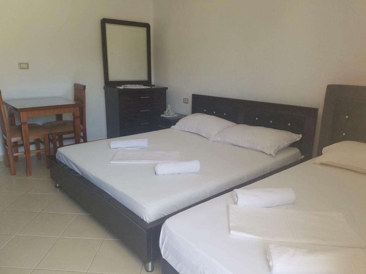 Guesthouse Emanuel Ksamil Kültér fotó
